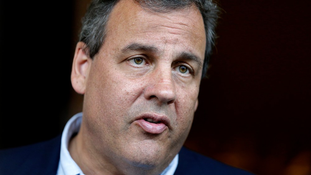Chris Christie