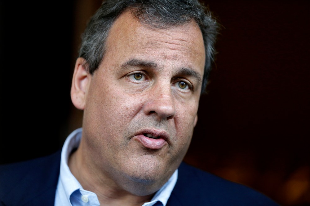 Chris Christie