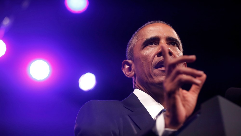 Barack Obama