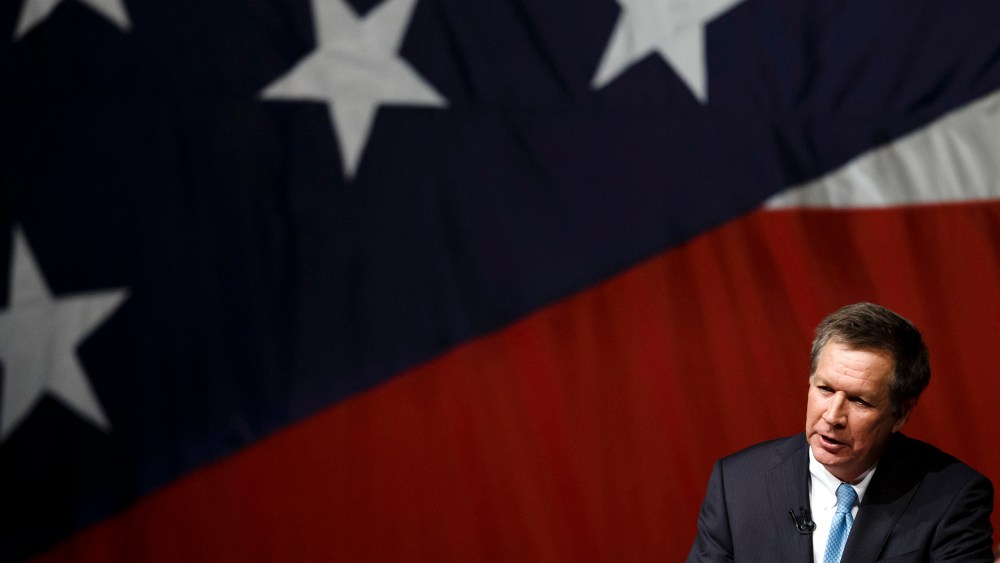 John Kasich