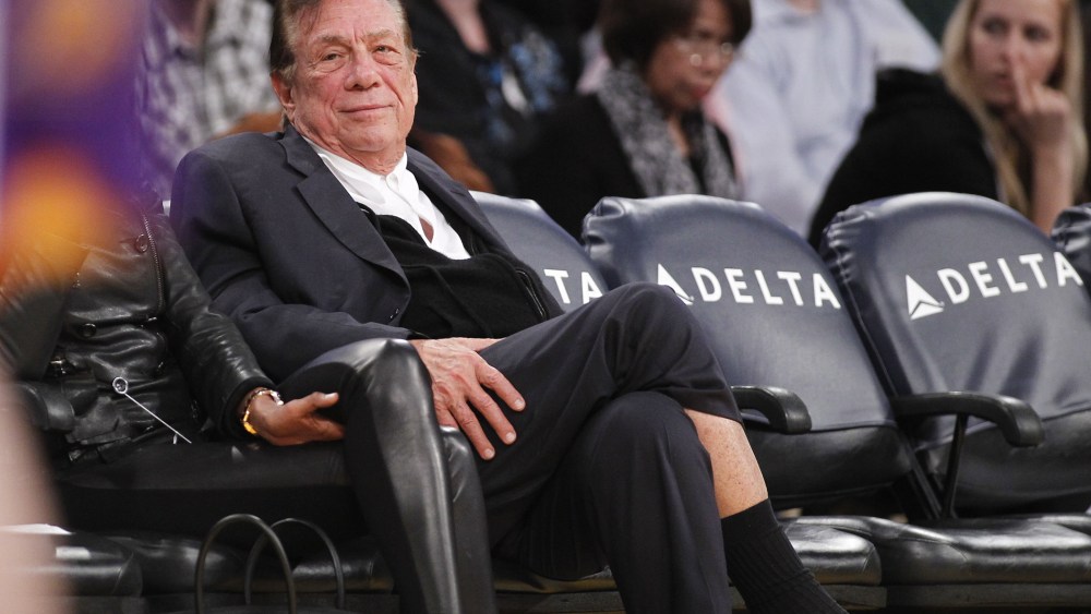 Donald Sterling