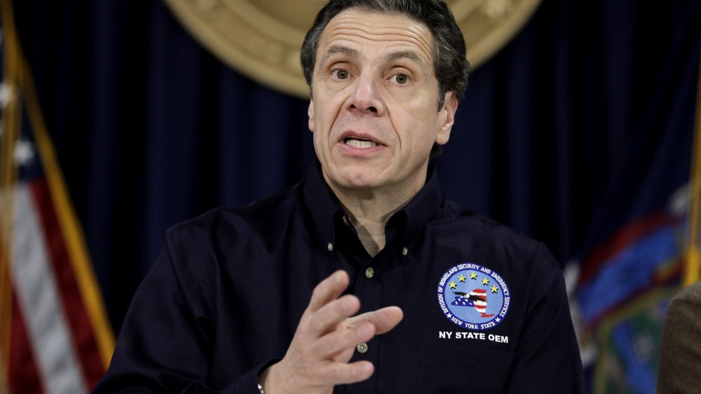 Andrew Cuomo