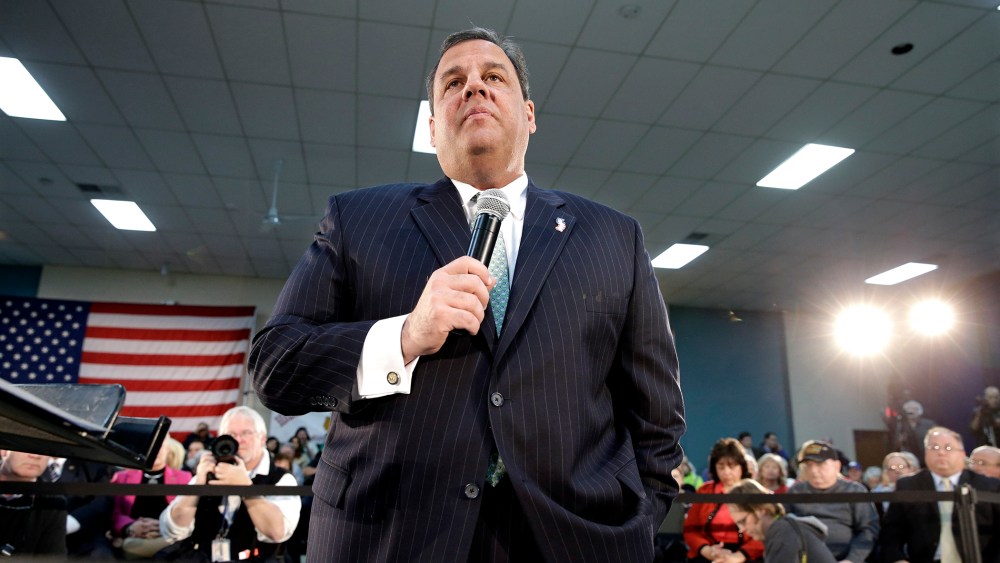 Chris Christie