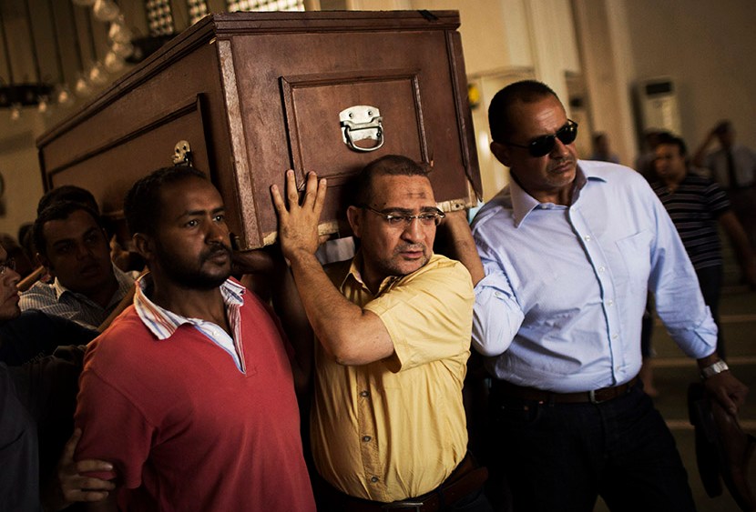Mideast Egypt