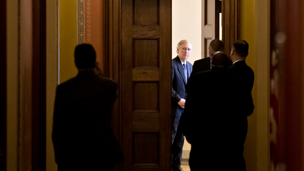Mitch McConnell