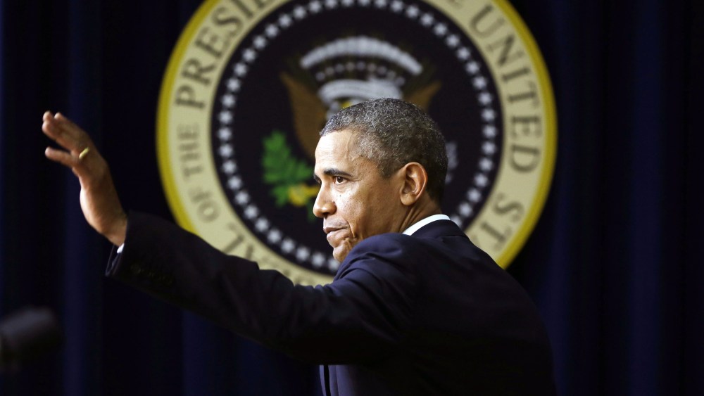 Barack Obama Telemundo Interview - Sarah Muller - 09/17/2013
