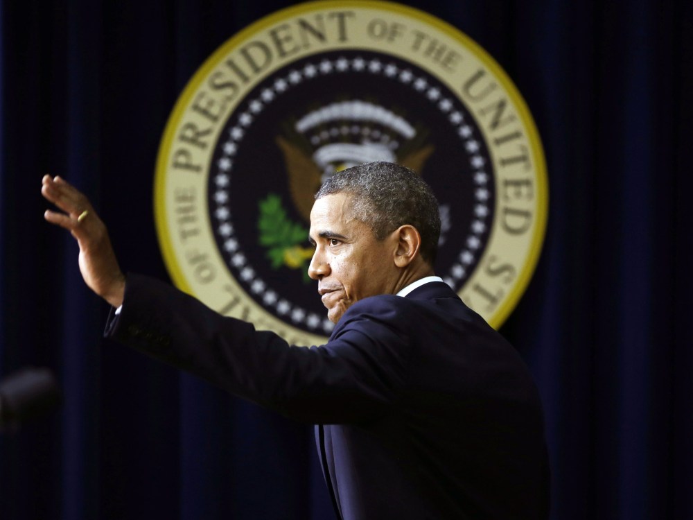 Barack Obama Telemundo Interview - Sarah Muller - 09/17/2013