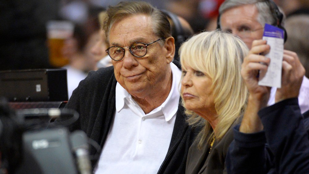 Donald Sterling, Rochelle Stein