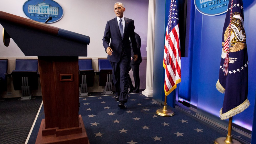 Barack Obama