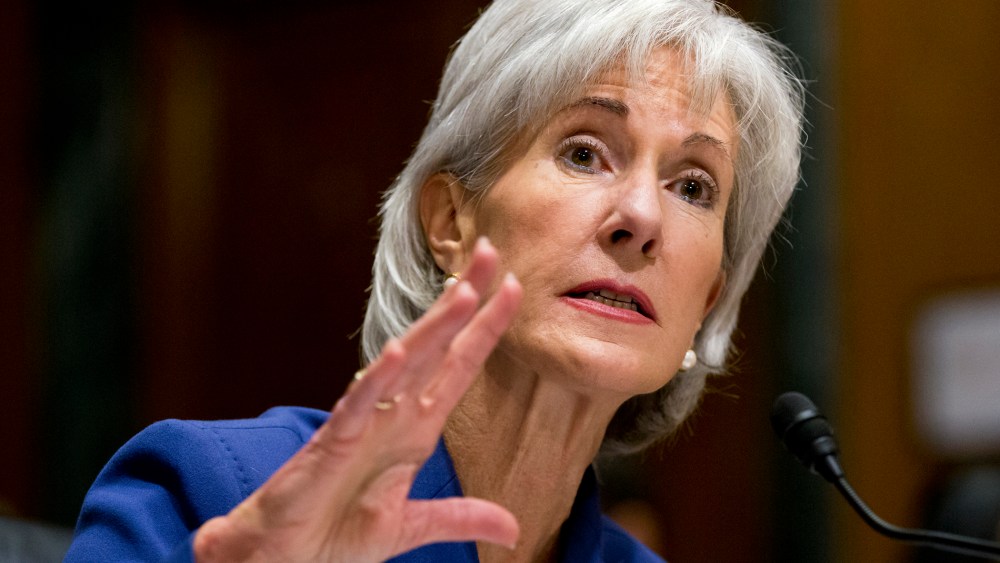 Kathleen Sebelius