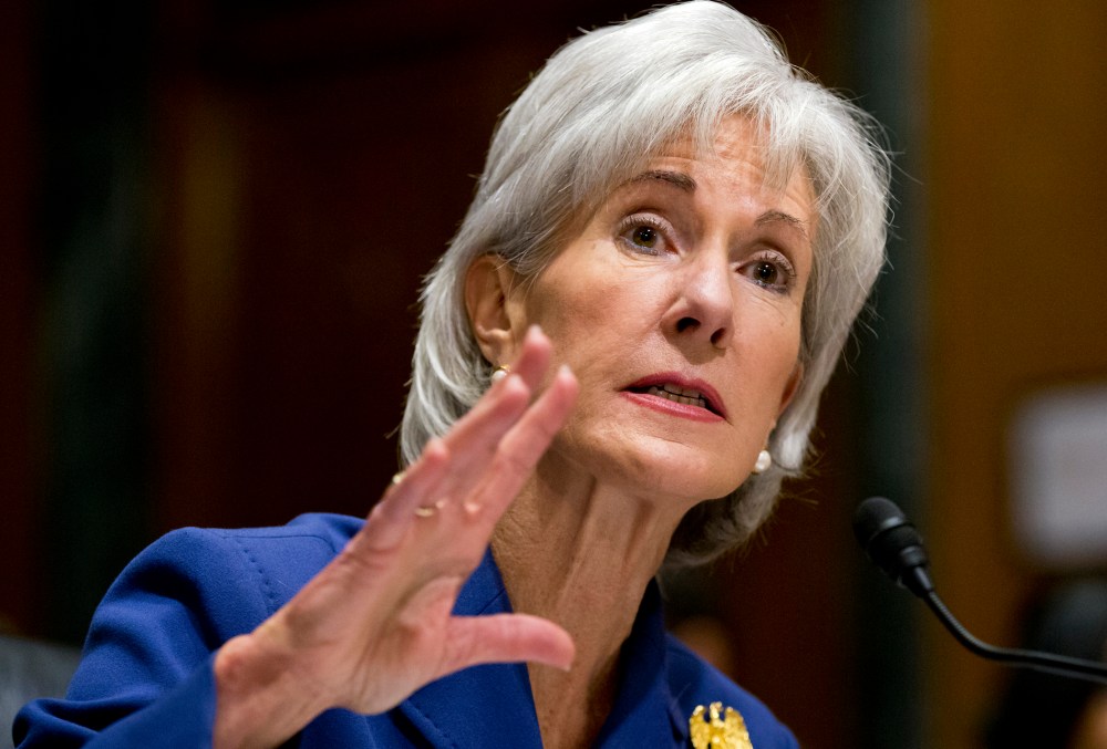Kathleen Sebelius