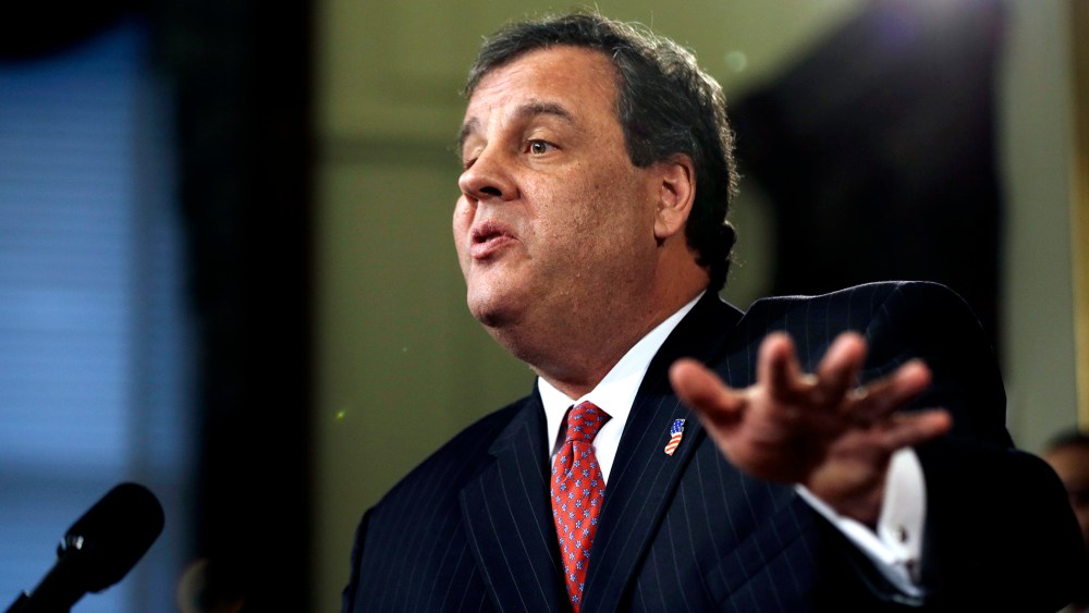 Chris Christie
