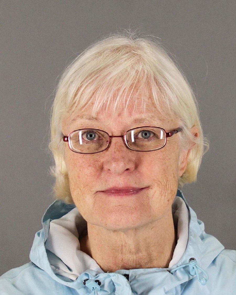This March, 2014 photo released by the San Mateo County Sheriff's Office shows Marilyn Hartman. (Photo by San Mateo County Sheriff's Office/AP)
