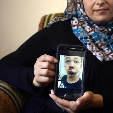 Suha Abu Khdeir, Tariq Abu Khdeir