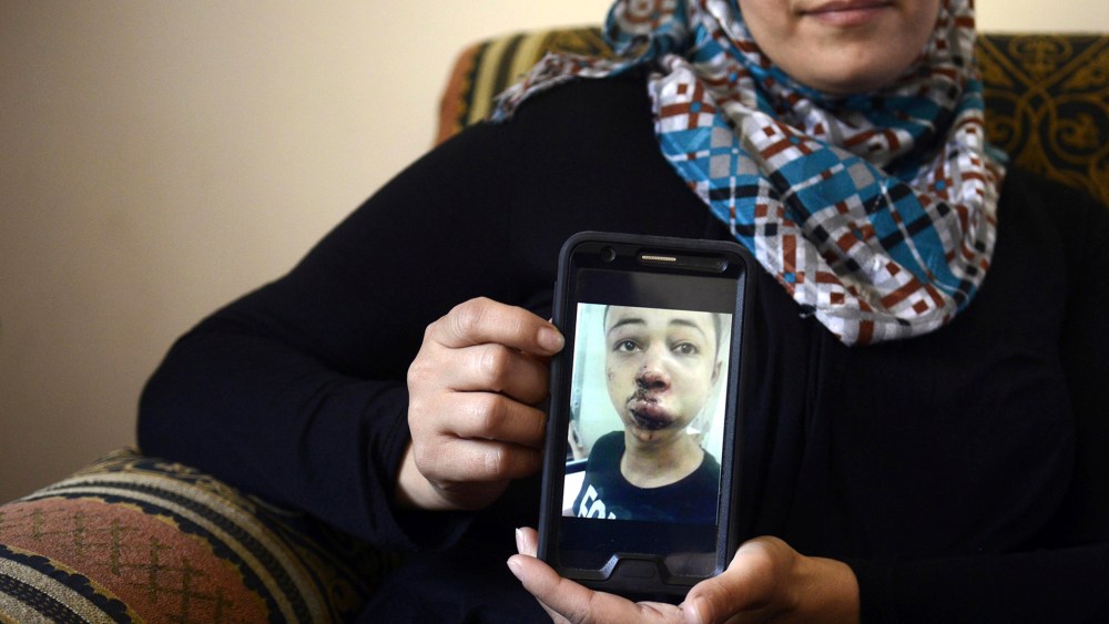 Suha Abu Khdeir, Tariq Abu Khdeir