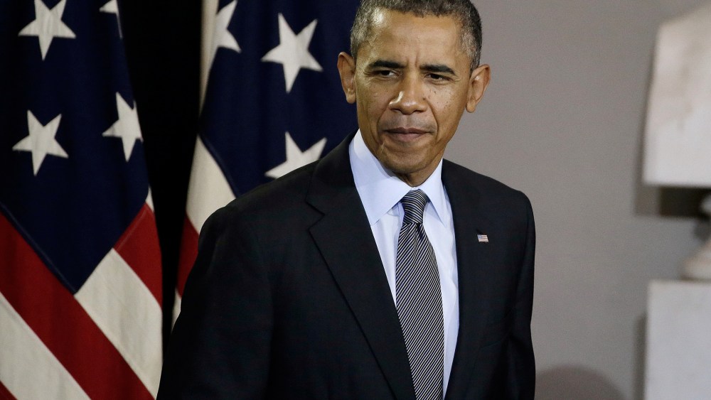 Barack Obama