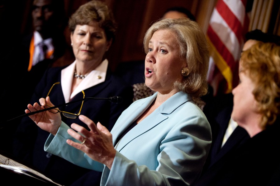 Mary Landrieu