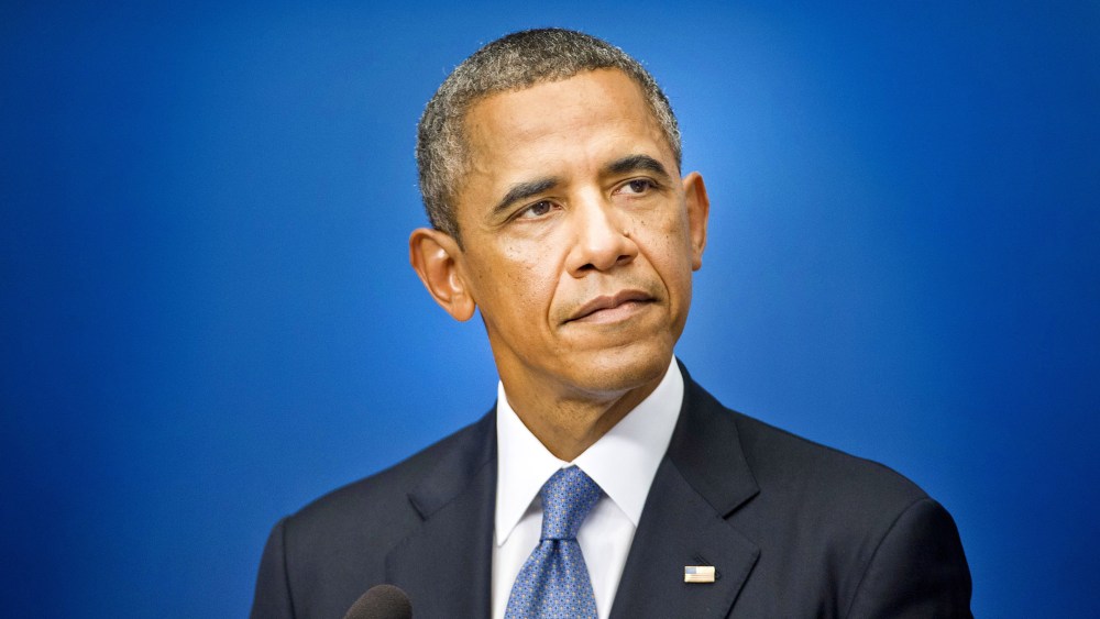 US President Barack Obama - 09/9/2013