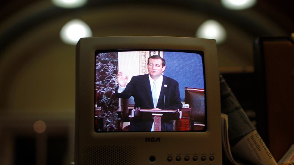 Ted Cruz