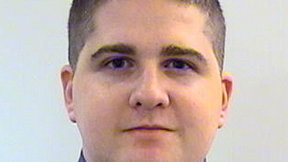 This undated photo provided by the Middlesex District Attorney's Office shows Massachusetts Institute of Technology Police Officer Sean Collier, 26, of Somerville, Mass., who was shot to death Thursday, April 18, 2013 on the school campus in Cambridge,...