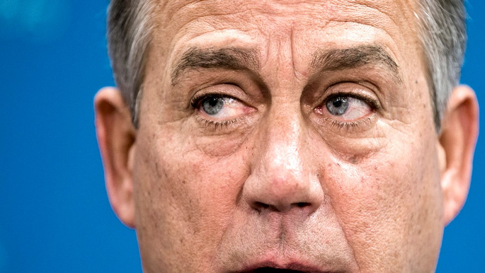 John Boehner