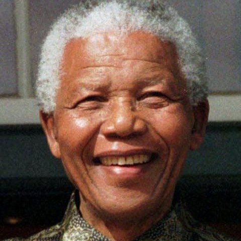In this May 11, 1999 file photo, South African President Nelson Mandela, is photographed in Cape Town, South Africa. (AP Photo, File)