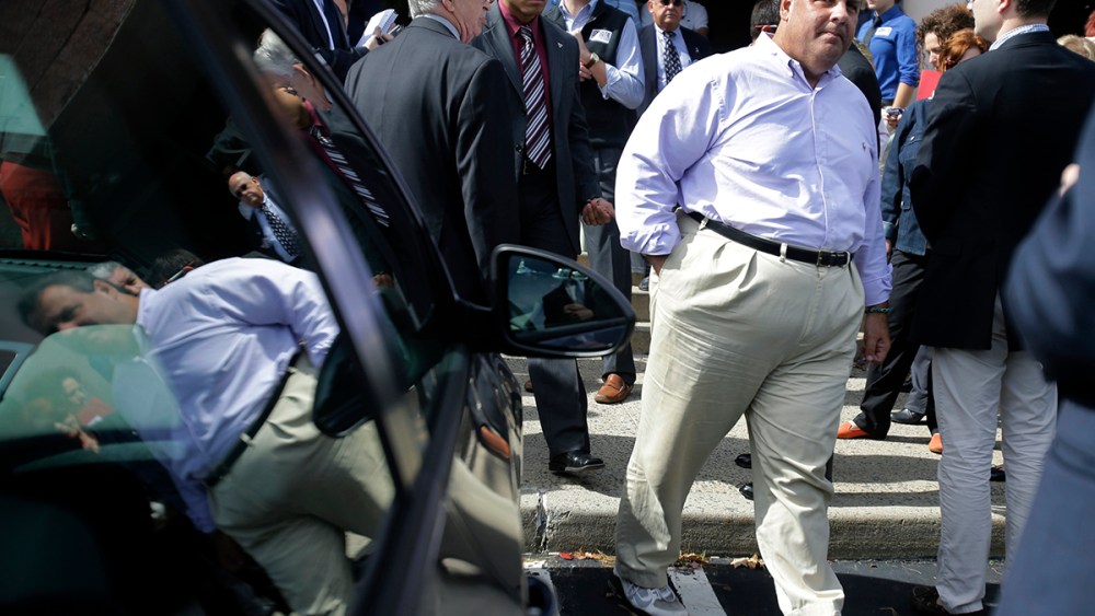 Chris Christie