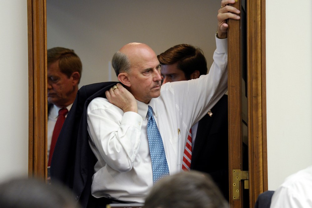 Louie Gohmert