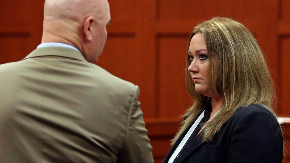 Shellie Zimmerman