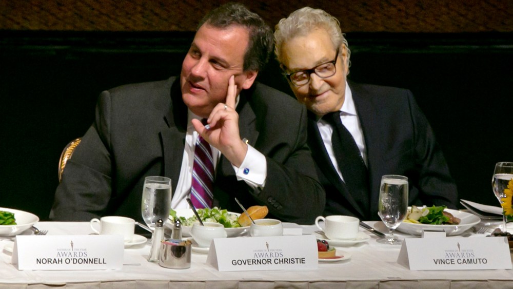 Chris Christie