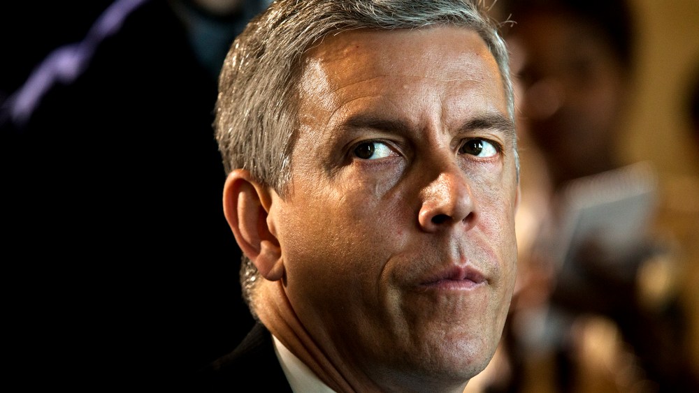 Arne Duncan