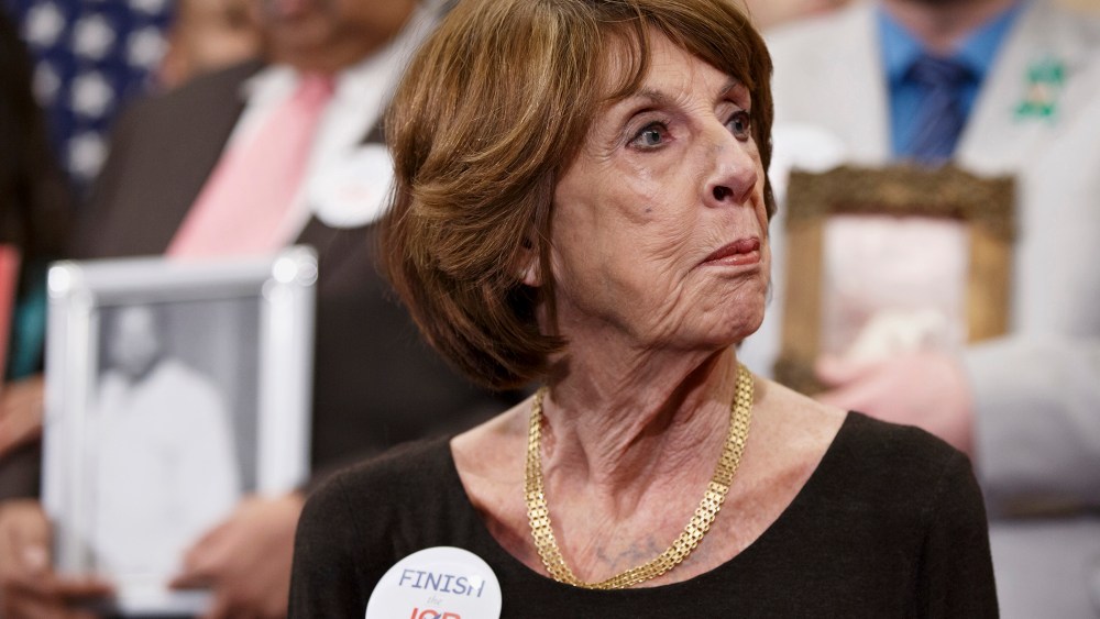 Sarah Brady