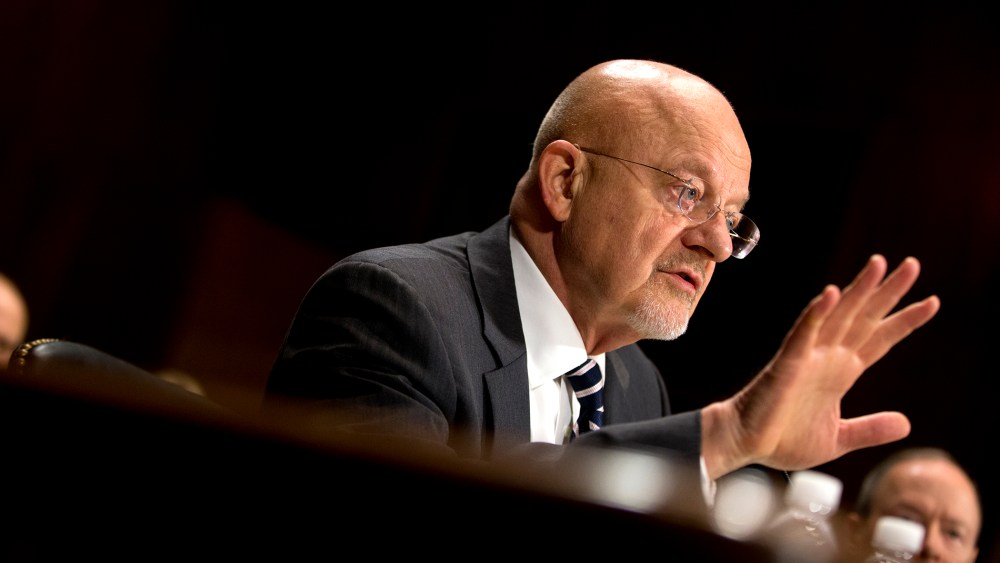 James Clapper