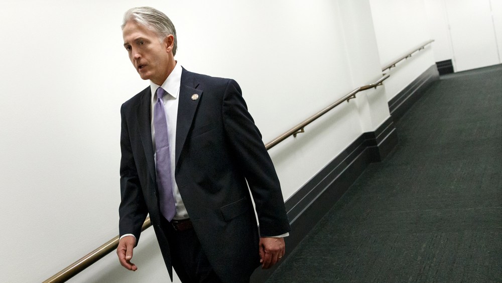 Trey Gowdy