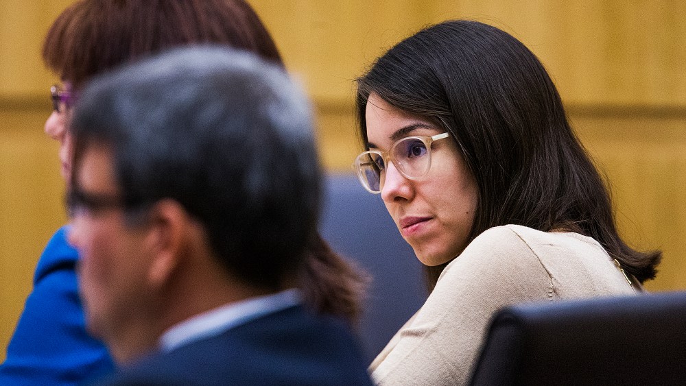 Jodi Arias