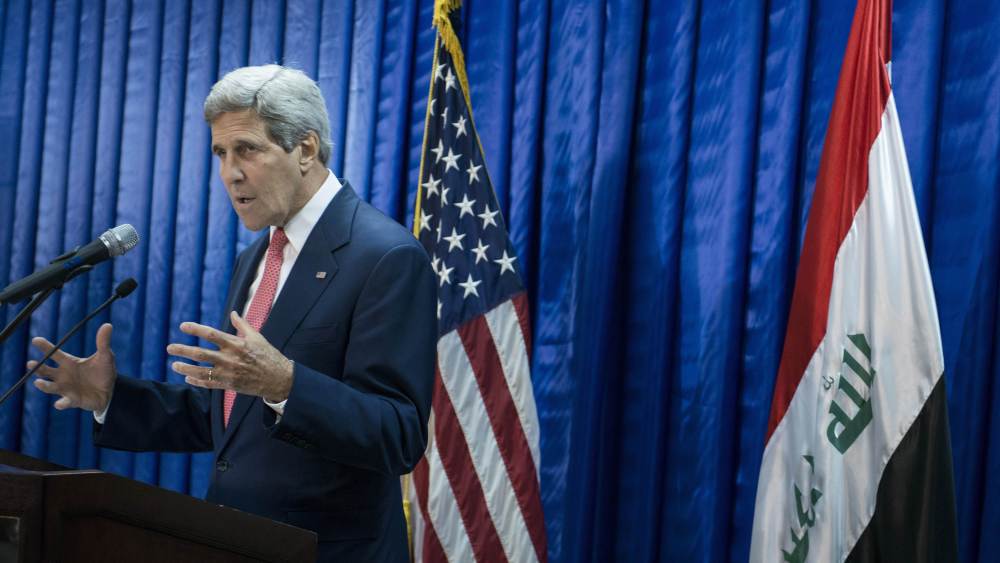 John Kerry