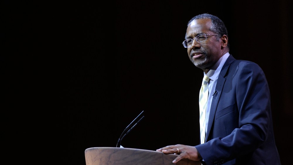 Ben Carson