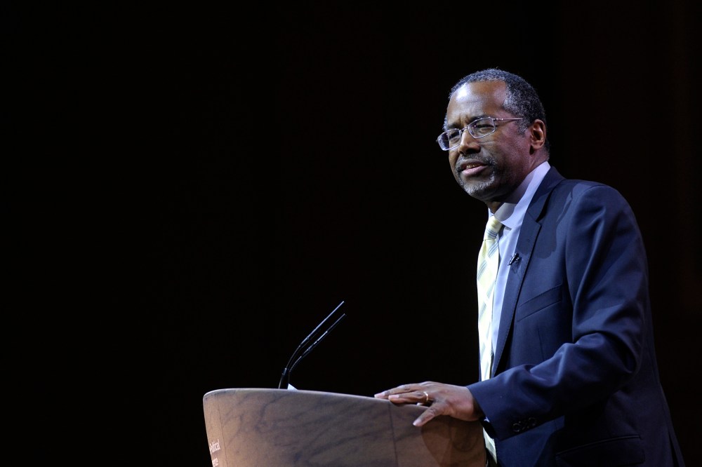 Ben Carson