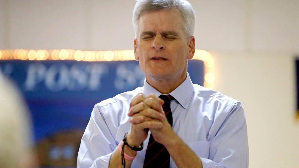 Bill Cassidy