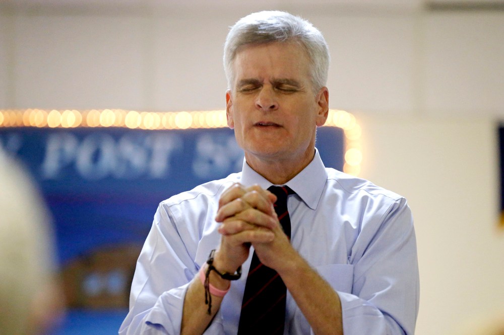Bill Cassidy