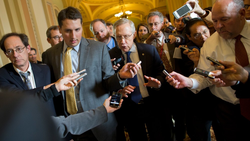 Harry Reid