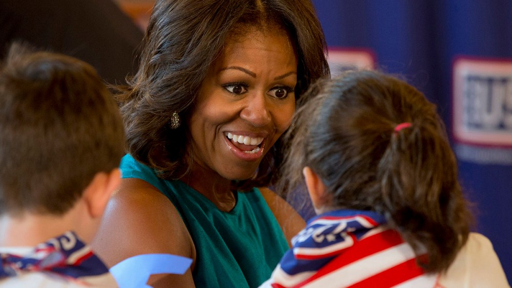 Michelle Obama