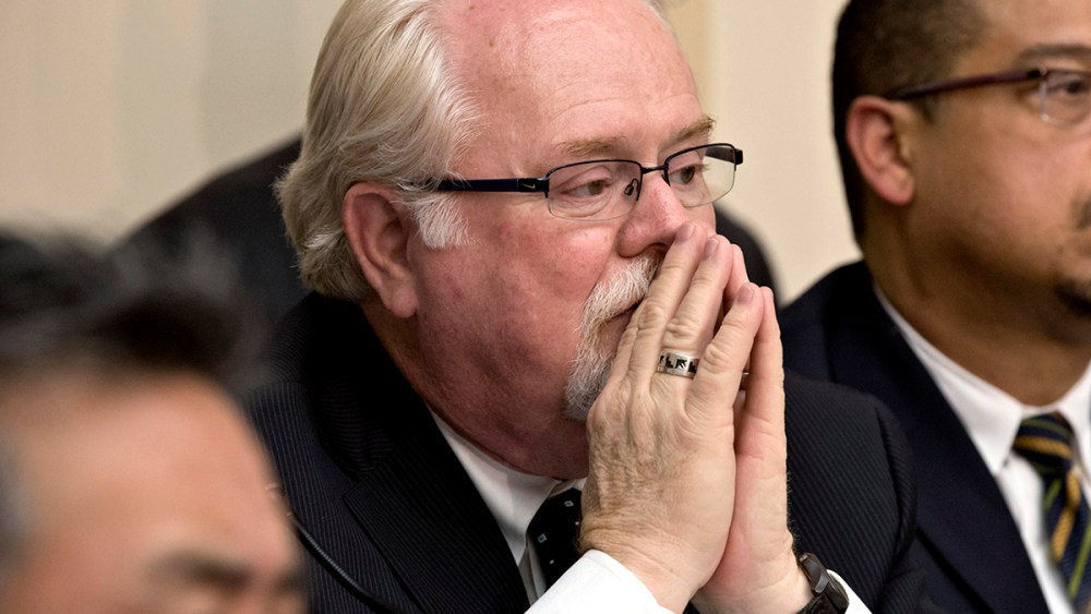 Ron Barber Gun Violence - Jane Timm - 09/18/2013