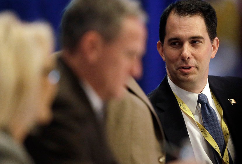 Scott Walker