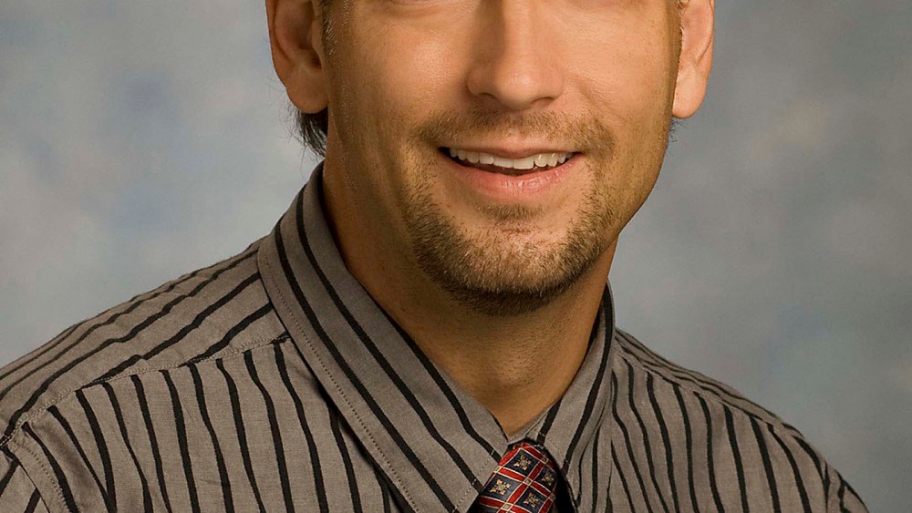 This September 2009 photo provided by Randolph Macon College shows sociology professor, Jack Trammell, who is the Democratic candidate for the 7th district Congressional seat.