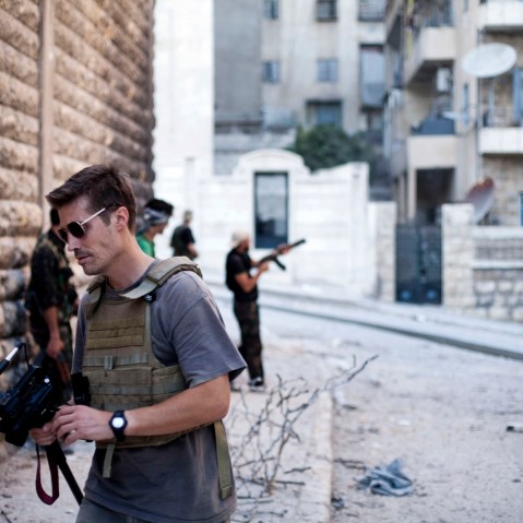 James Foley