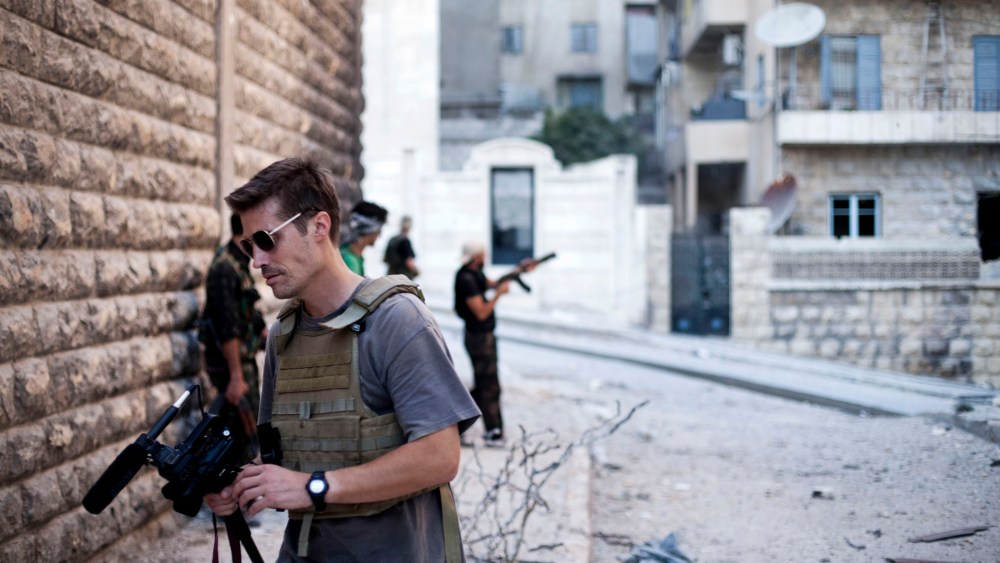 James Foley
