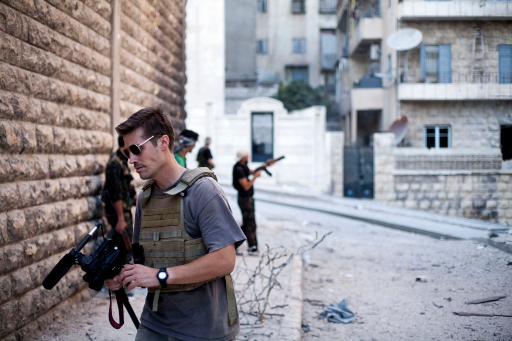 James Foley