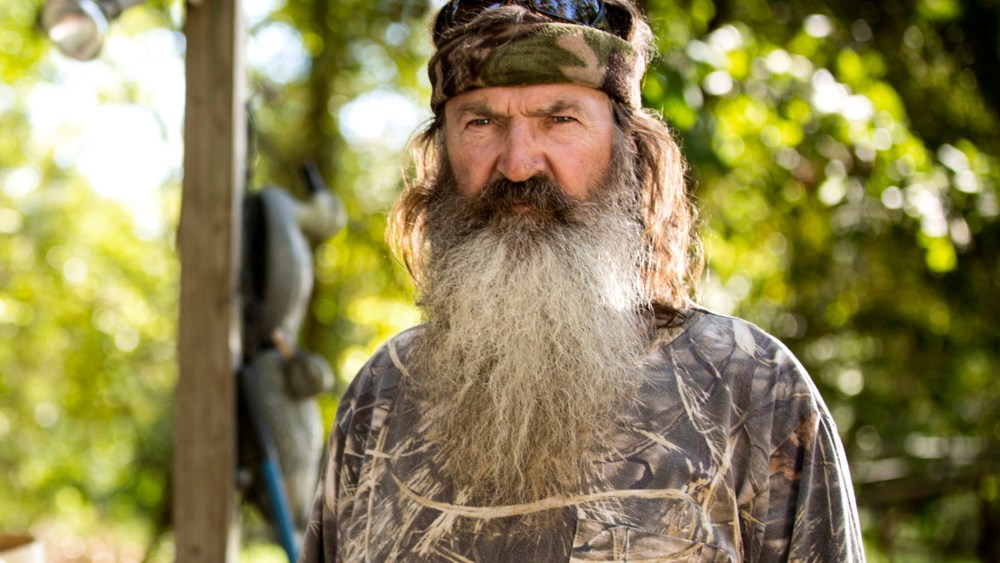 Phil Robertson
