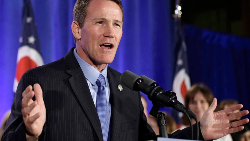 Jon Husted (Photo by Tony Dejak/AP)